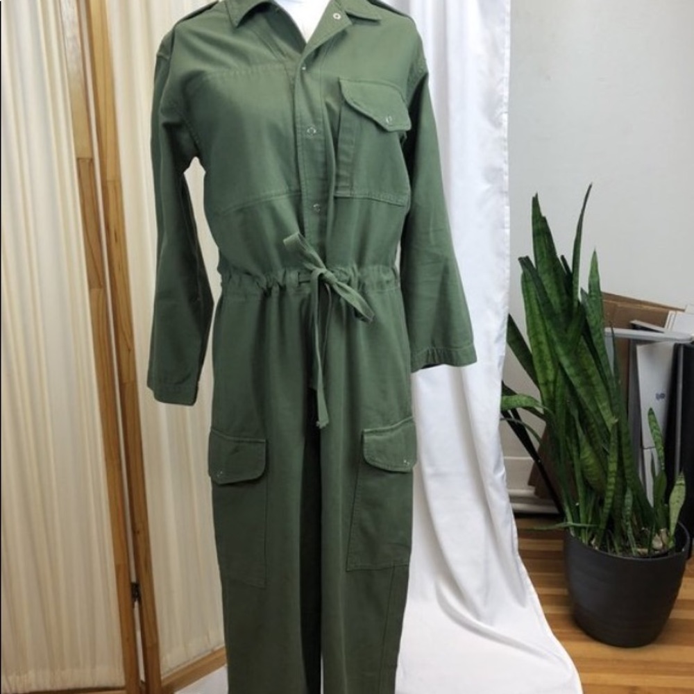 Citizens of Humanity x Gjusta Goods Jumpsuit, Siz1